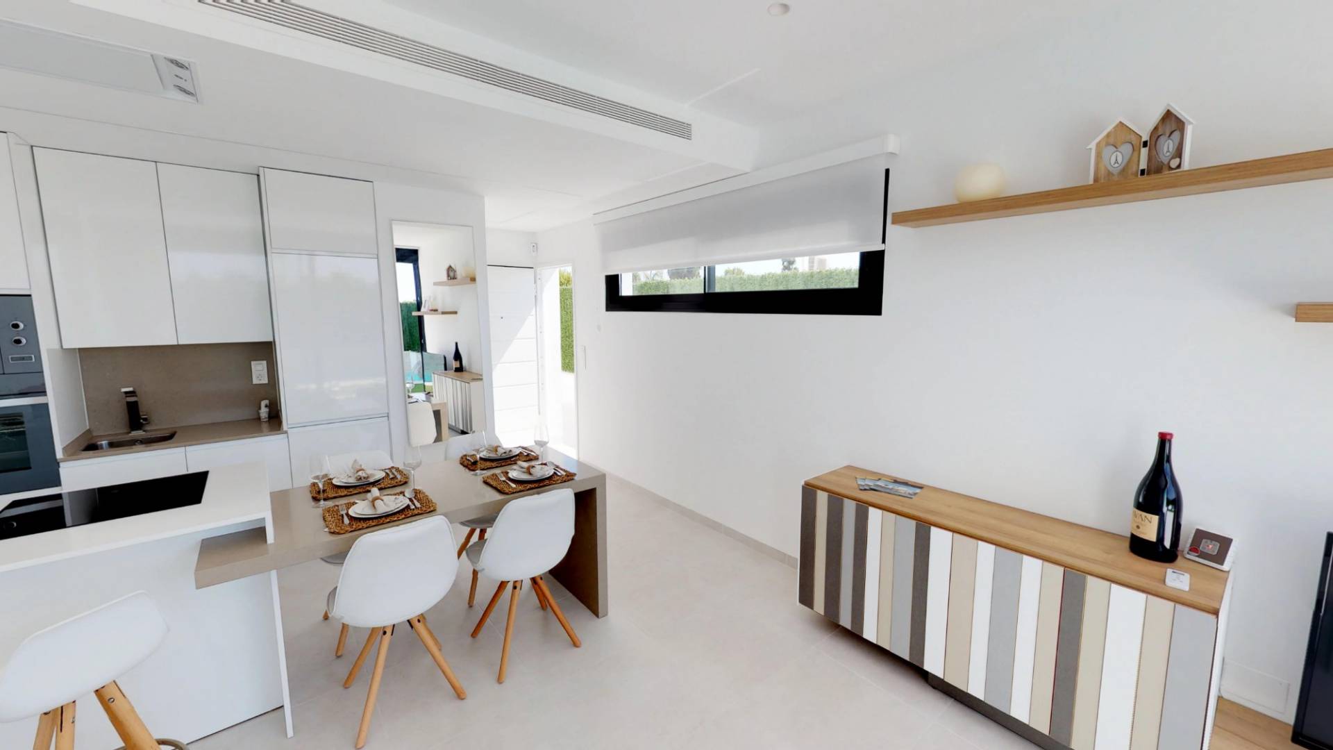 New Build - Villa - Los Alcazares