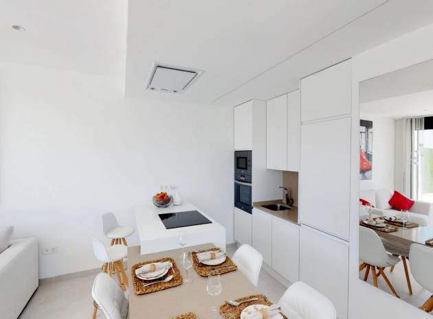 New Build - Villa - Los Alcazares