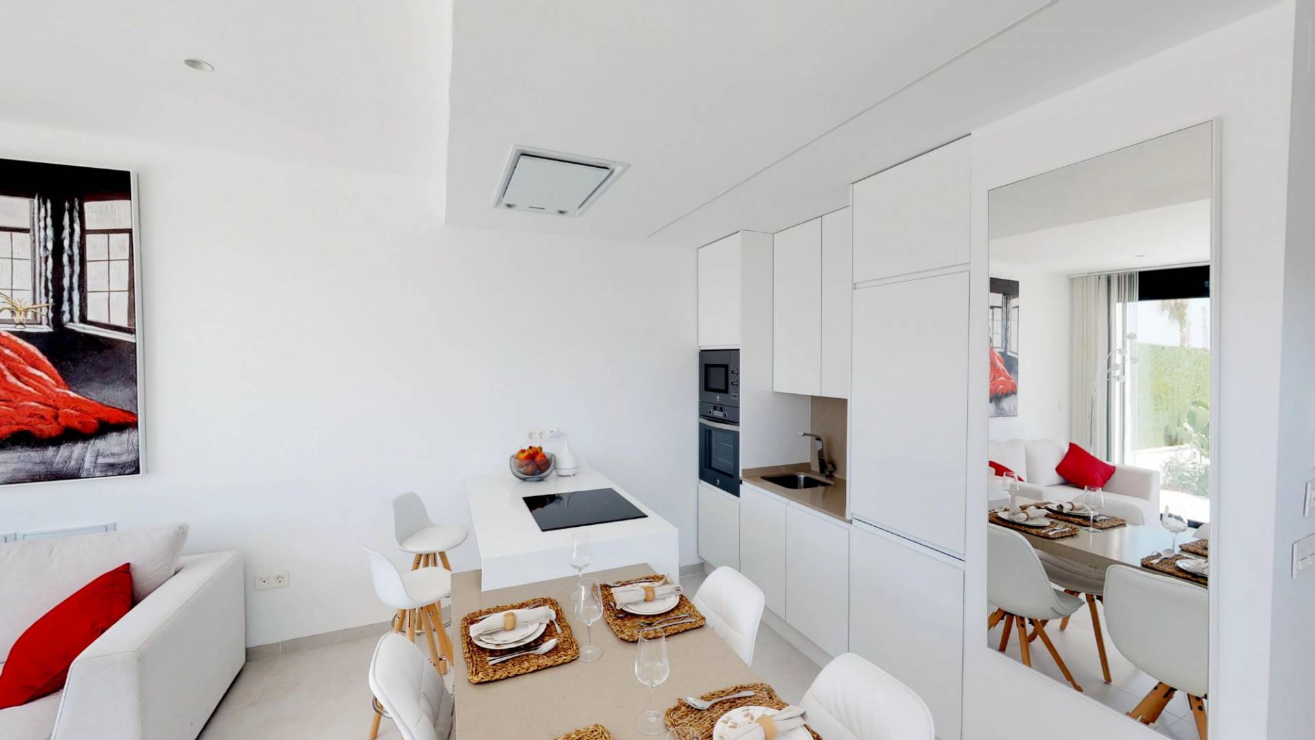 New Build - Villa - Los Alcazares