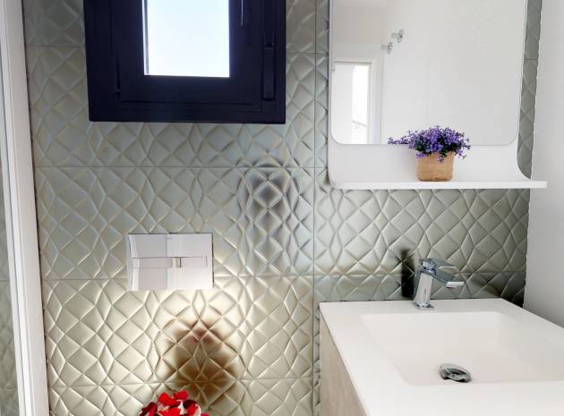 New Build - Villa - Los Alcazares