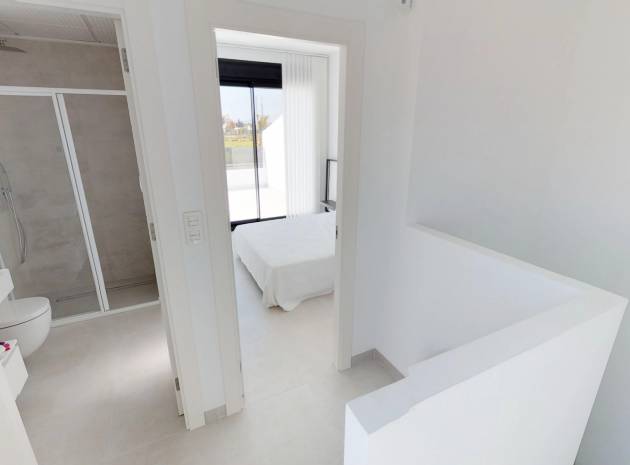 New Build - Villa - Los Alcazares