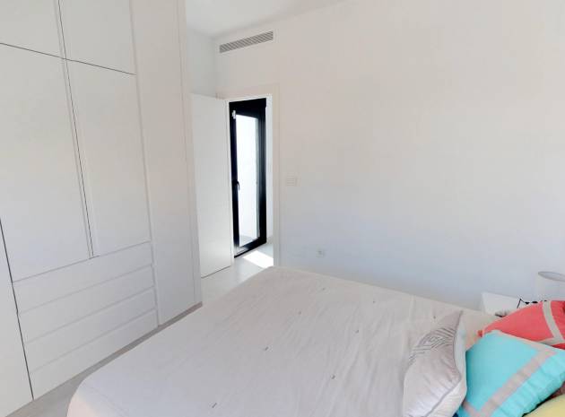 New Build - Villa - Los Alcazares