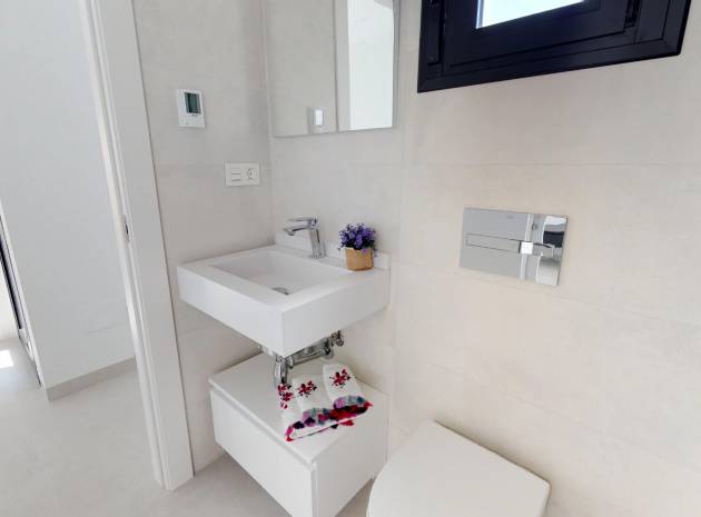 New Build - Villa - Los Alcazares