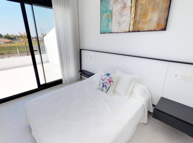 New Build - Villa - Los Alcazares