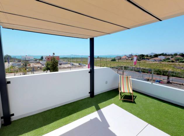 New Build - Villa - Los Alcazares