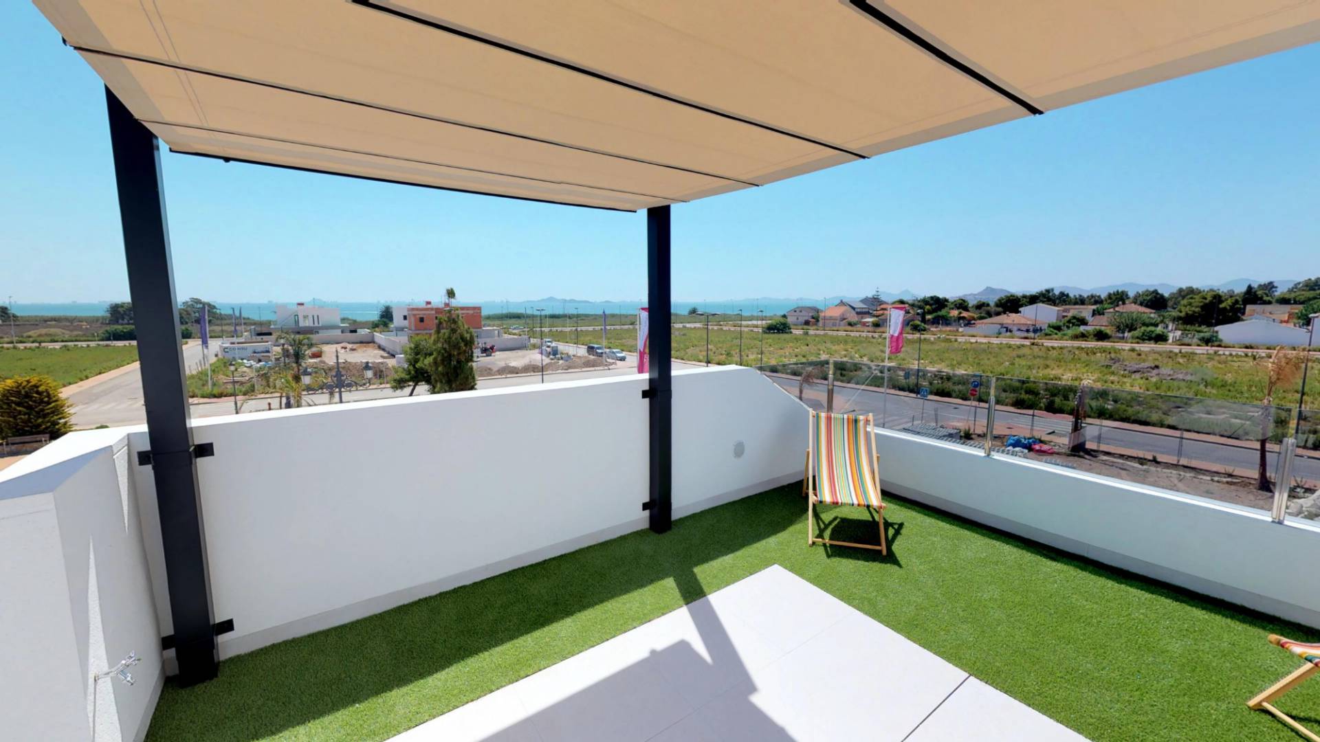 New Build - Villa - Los Alcazares