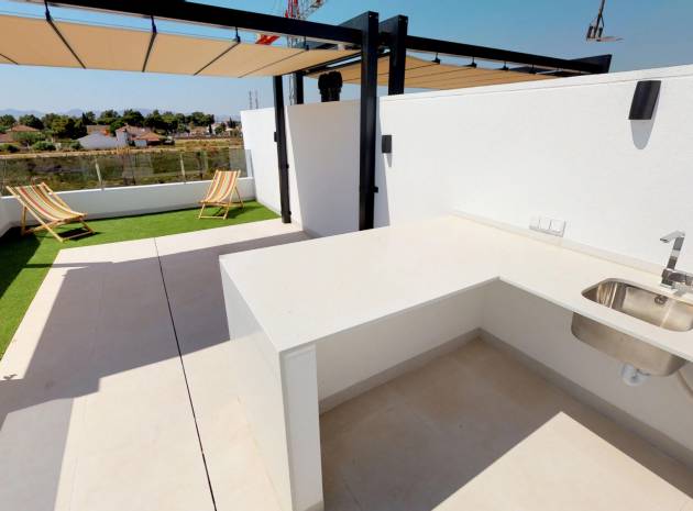 New Build - Villa - Los Alcazares