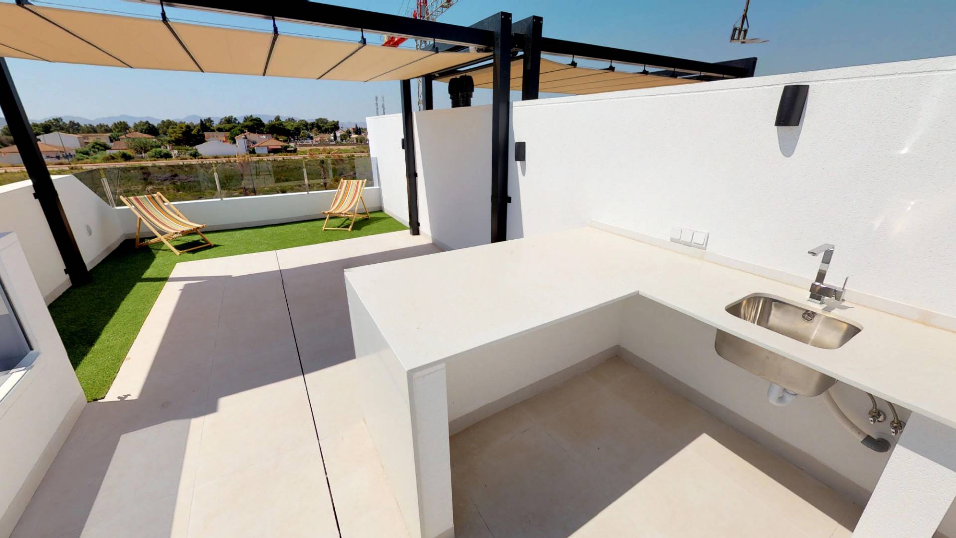 New Build - Villa - Los Alcazares