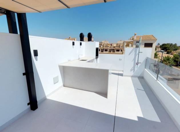 New Build - Villa - Los Alcazares