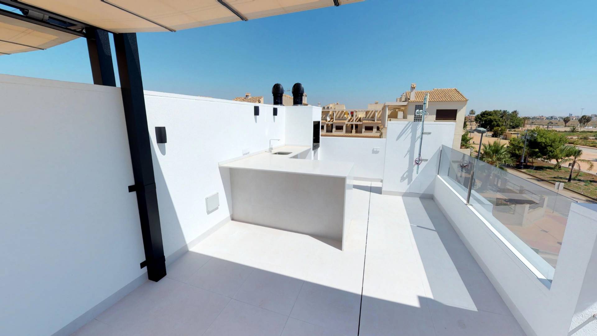 New Build - Villa - Los Alcazares