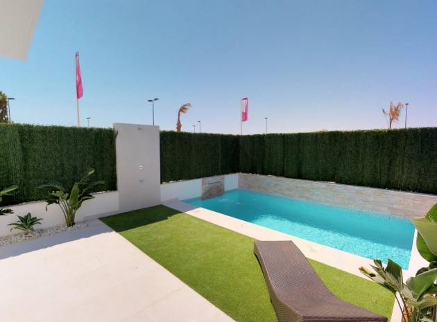 New Build - Villa - Los Alcazares