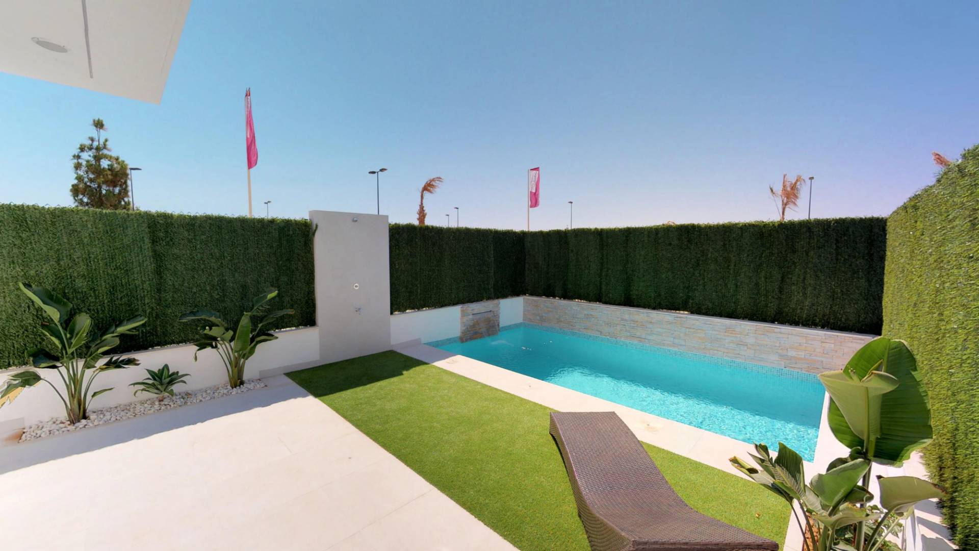 New Build - Villa - Los Alcazares