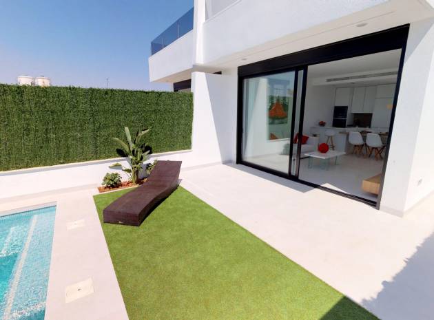 New Build - Villa - Los Alcazares