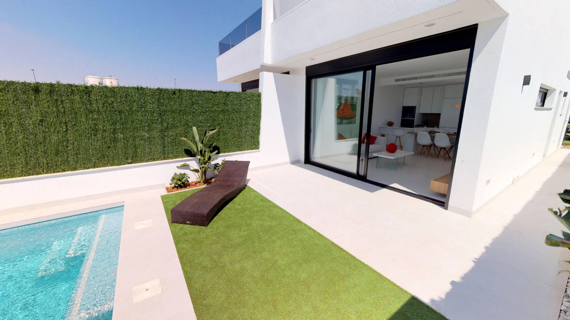 New Build - Villa - Los Alcazares