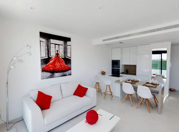 New Build - Villa - Los Alcazares