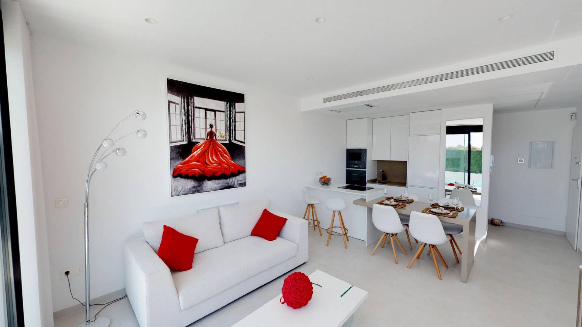 New Build - Villa - Los Alcazares