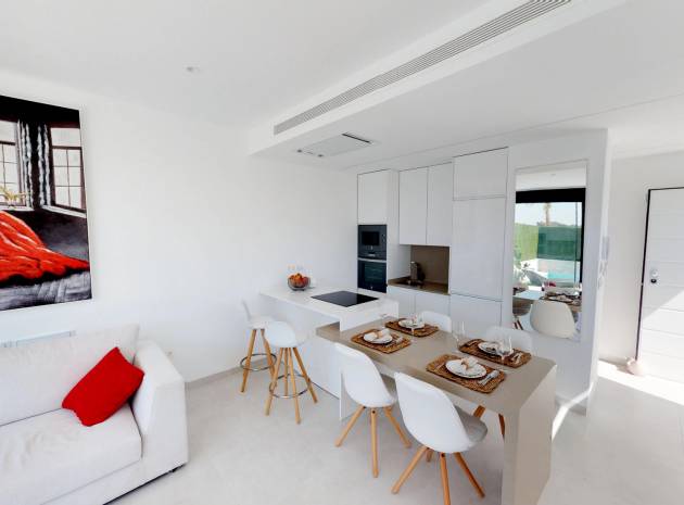 New Build - Villa - Los Alcazares