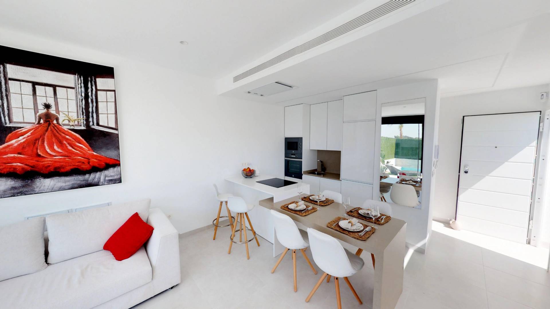 New Build - Villa - Los Alcazares