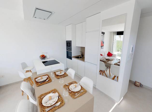 New Build - Villa - Los Alcazares