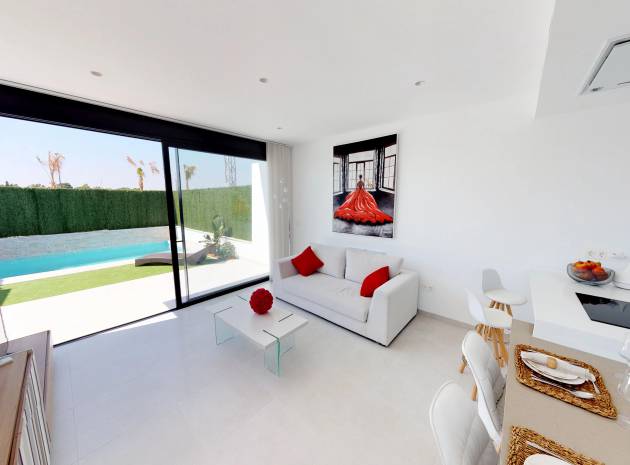 New Build - Villa - Los Alcazares