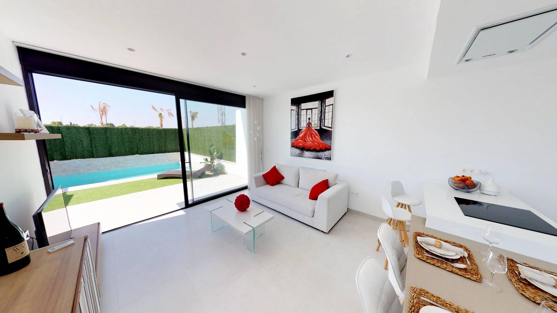 New Build - Villa - Los Alcazares