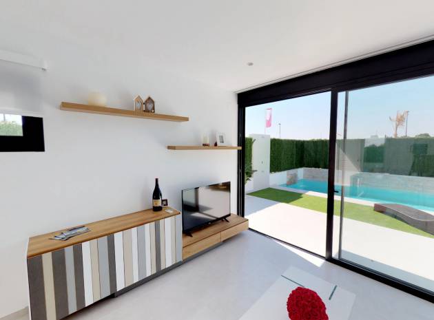 New Build - Villa - Los Alcazares