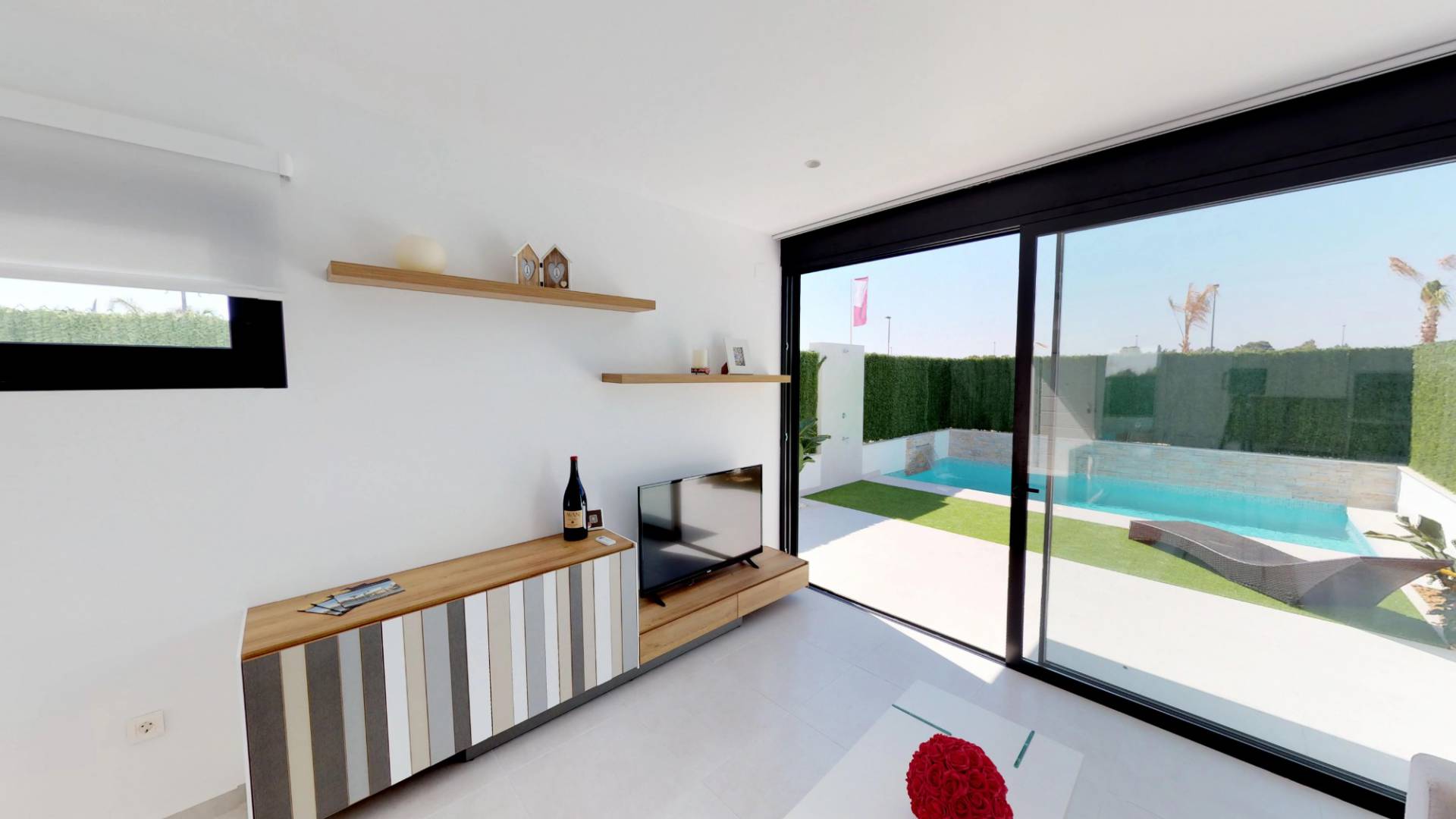 New Build - Villa - Los Alcazares