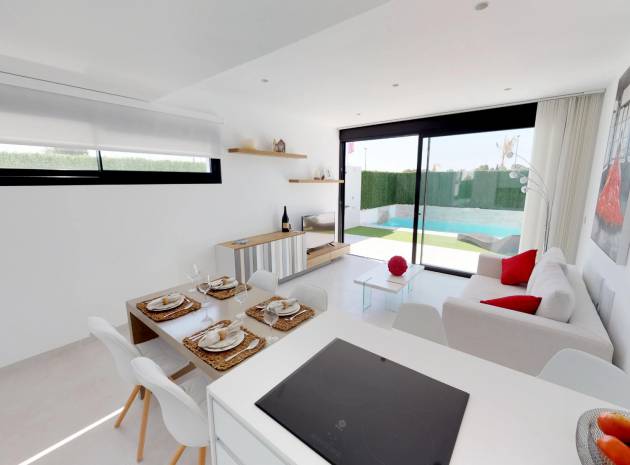 New Build - Villa - Los Alcazares