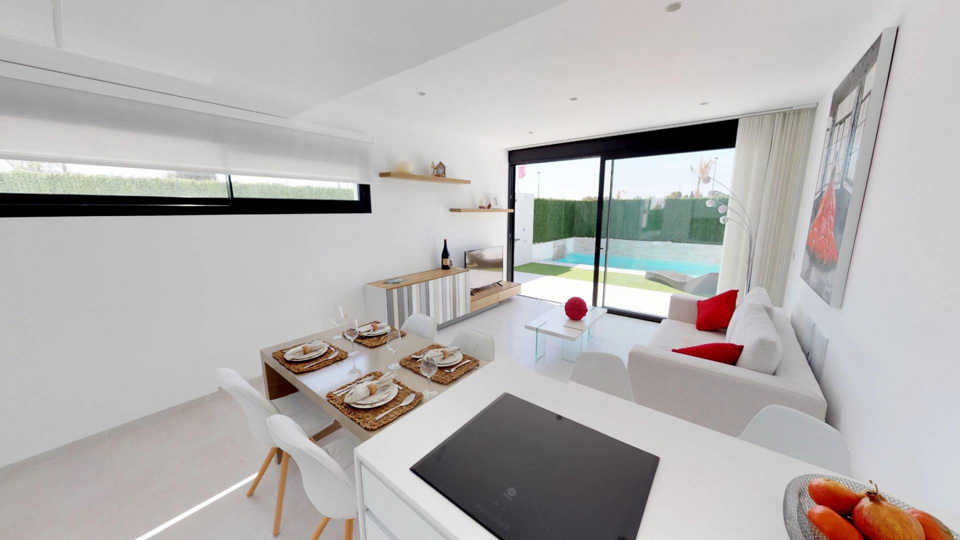 New Build - Villa - Los Alcazares