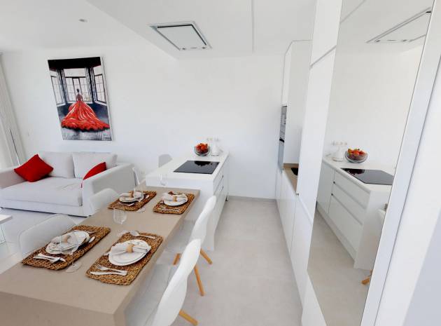 New Build - Villa - Los Alcazares