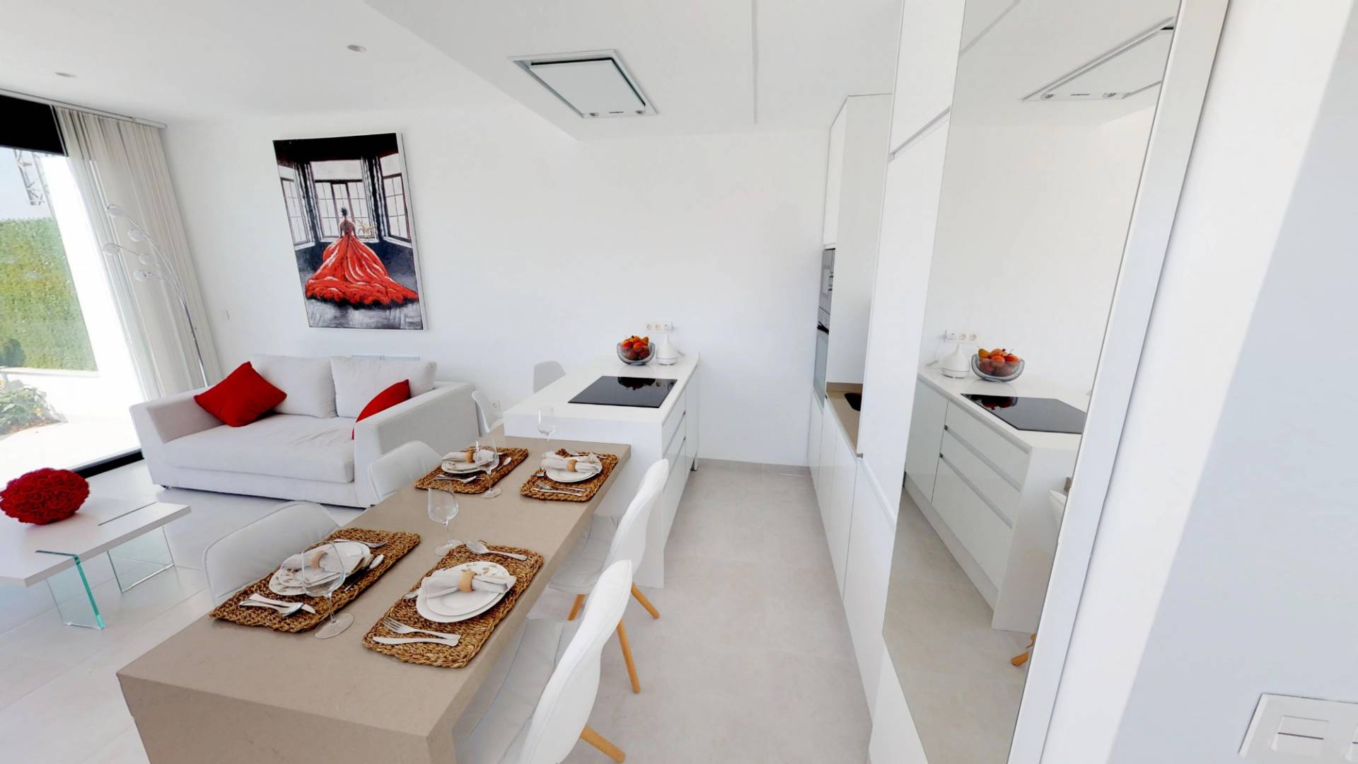 New Build - Villa - Los Alcazares