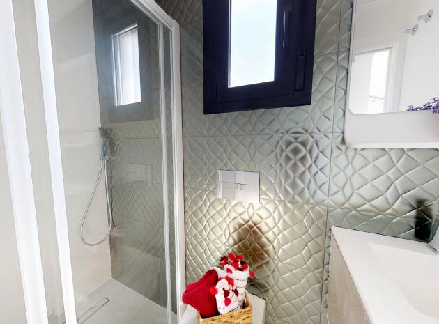 New Build - Villa - Los Alcazares