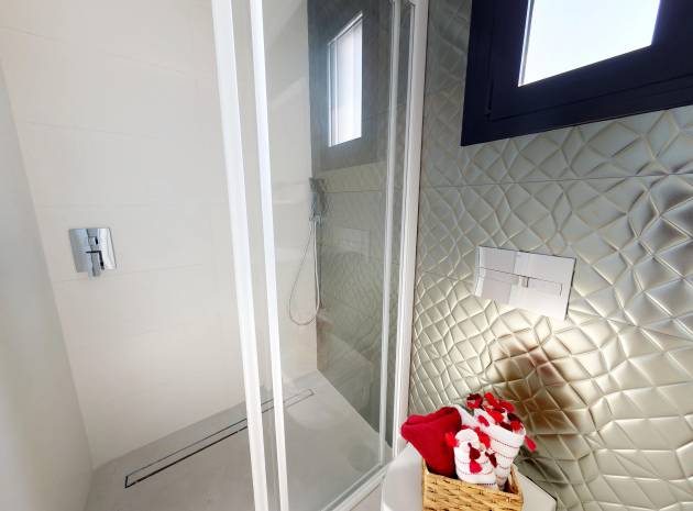 New Build - Villa - Los Alcazares