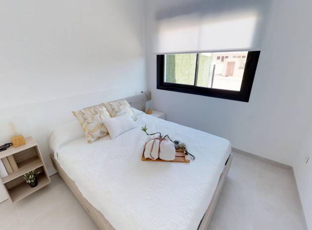 New Build - Villa - Los Alcazares