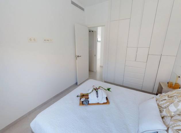 New Build - Villa - Los Alcazares