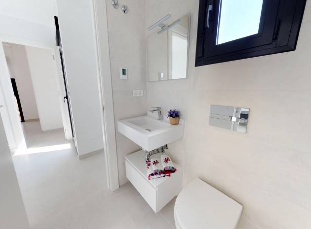 New Build - Villa - Los Alcazares