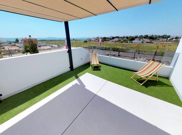 New Build - Villa - Los Alcazares