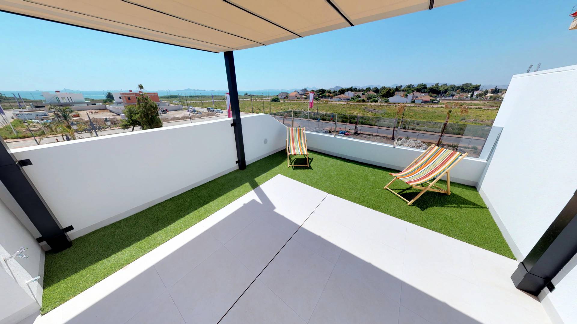 New Build - Villa - Los Alcazares