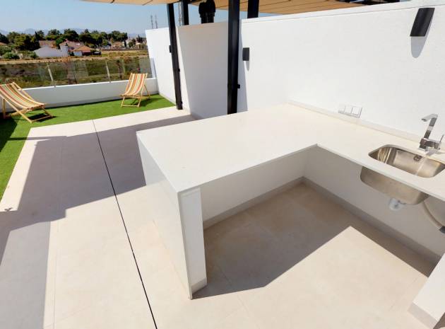 New Build - Villa - Los Alcazares