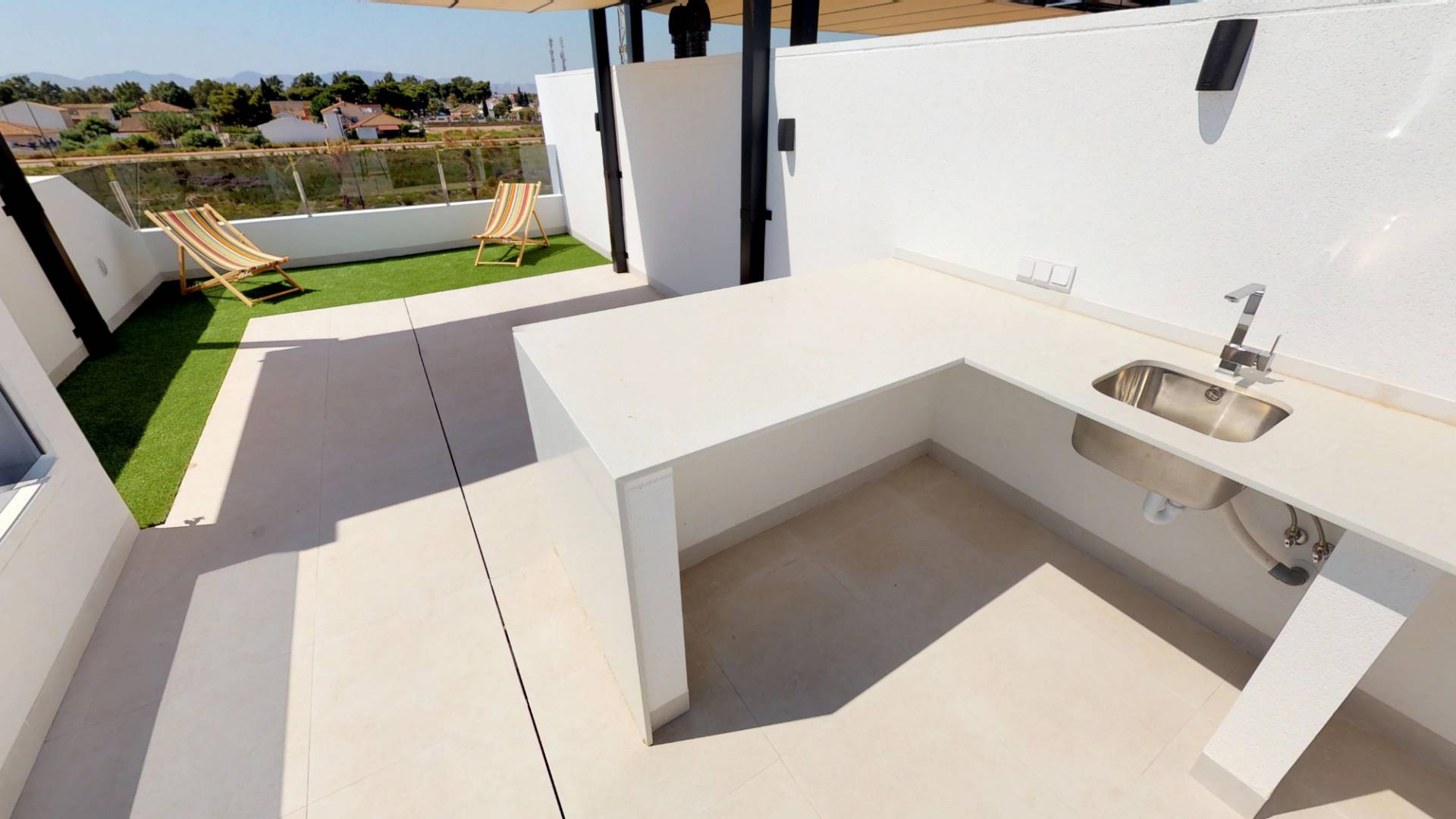 New Build - Villa - Los Alcazares