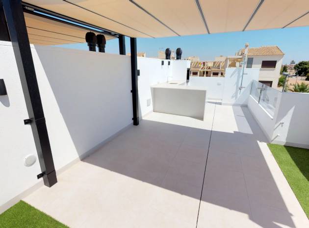 New Build - Villa - Los Alcazares