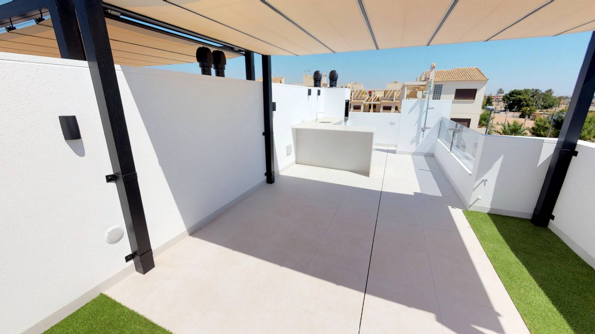 New Build - Villa - Los Alcazares