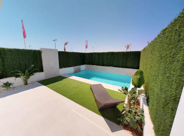 New Build - Villa - Los Alcazares