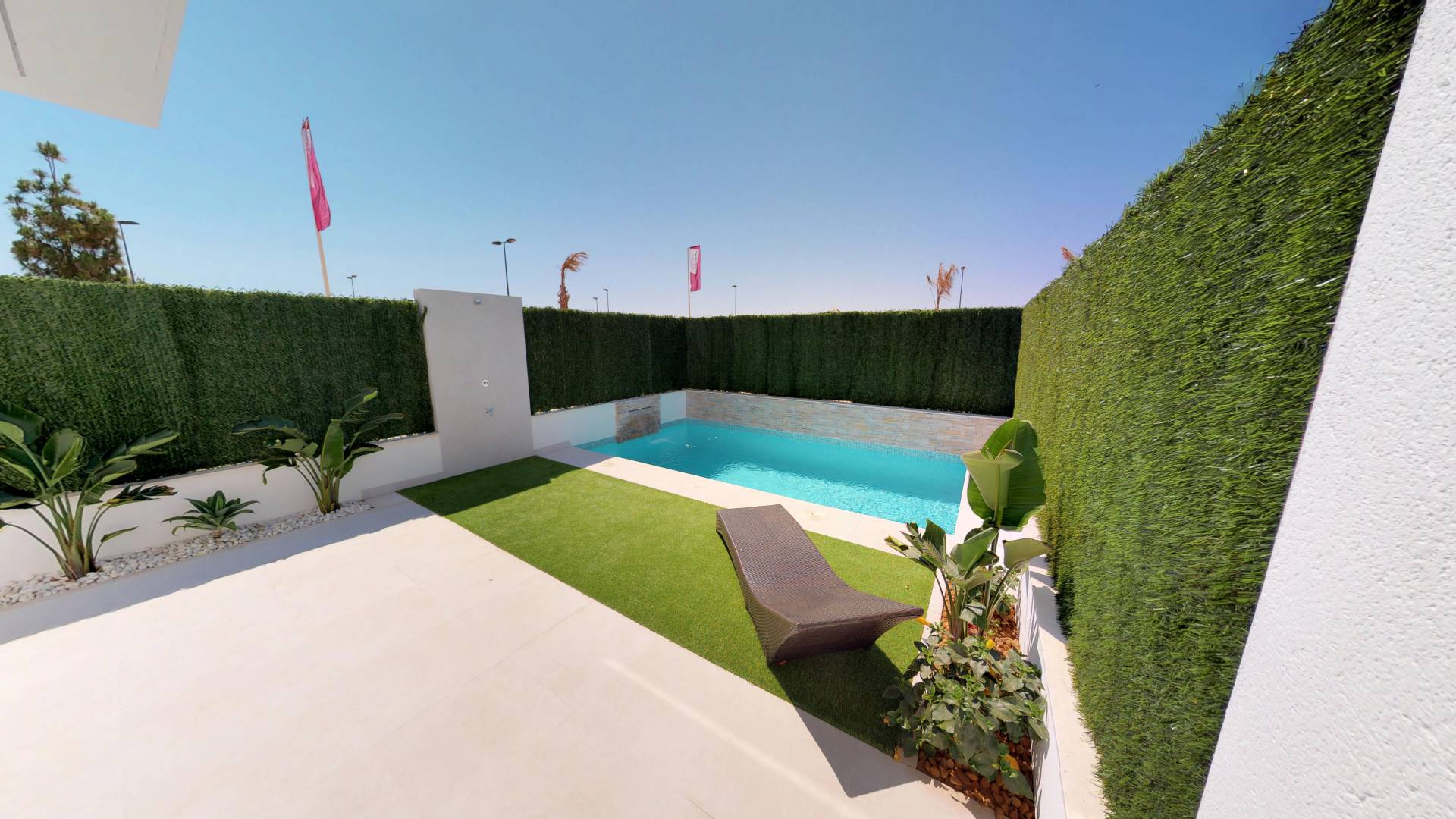 New Build - Villa - Los Alcazares