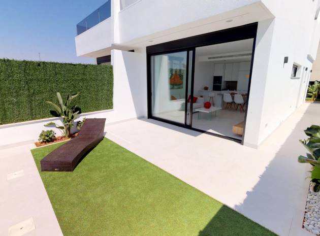 New Build - Villa - Los Alcazares