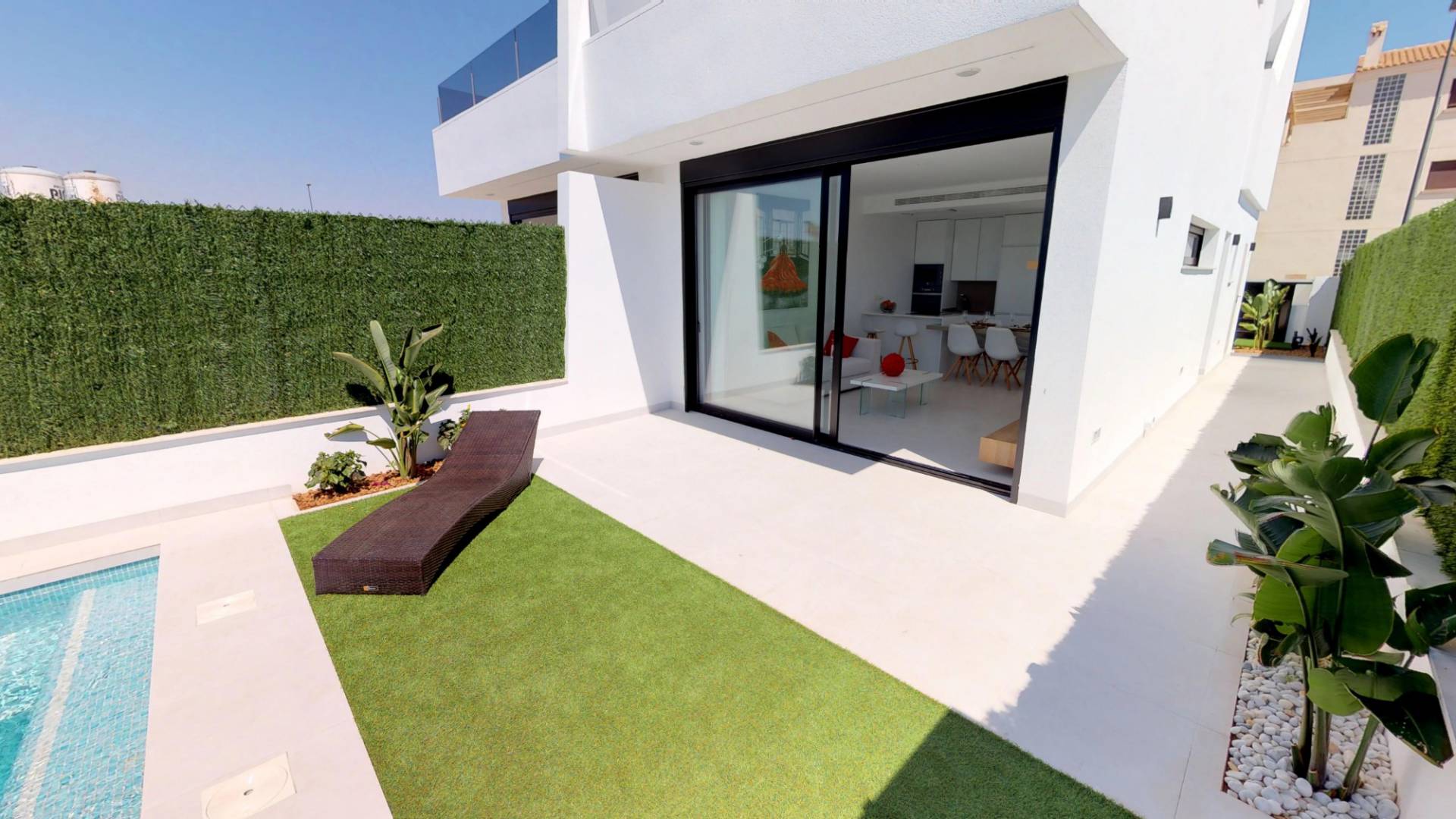 New Build - Villa - Los Alcazares