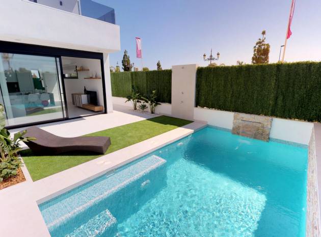 New Build - Villa - Los Alcazares