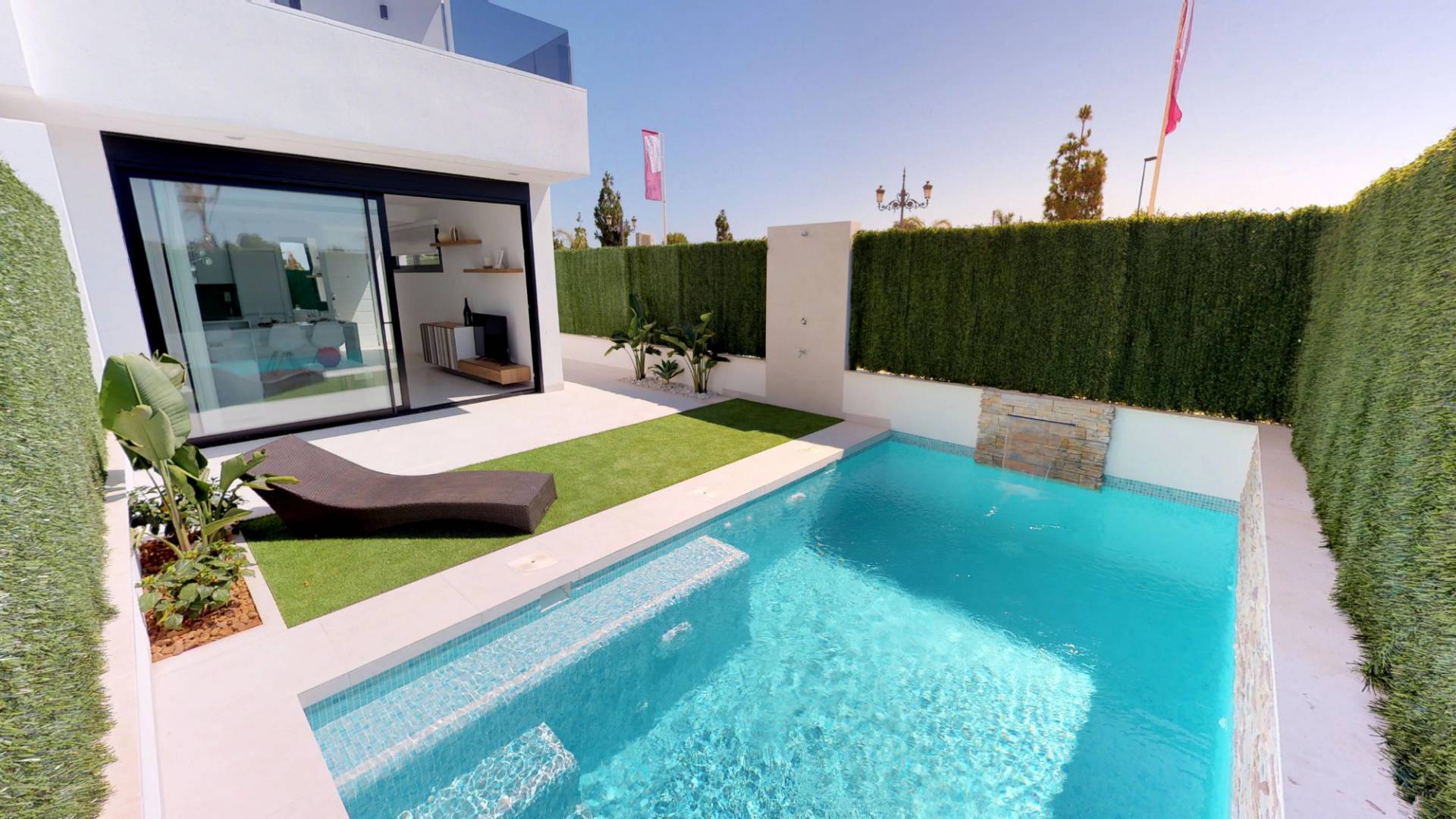 New Build - Villa - Los Alcazares