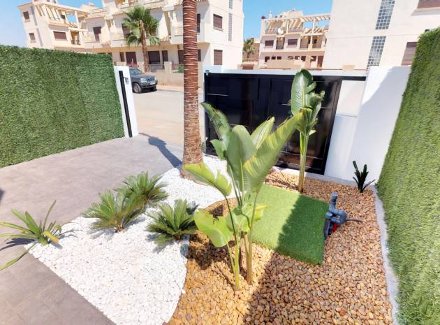 New Build - Villa - Los Alcazares