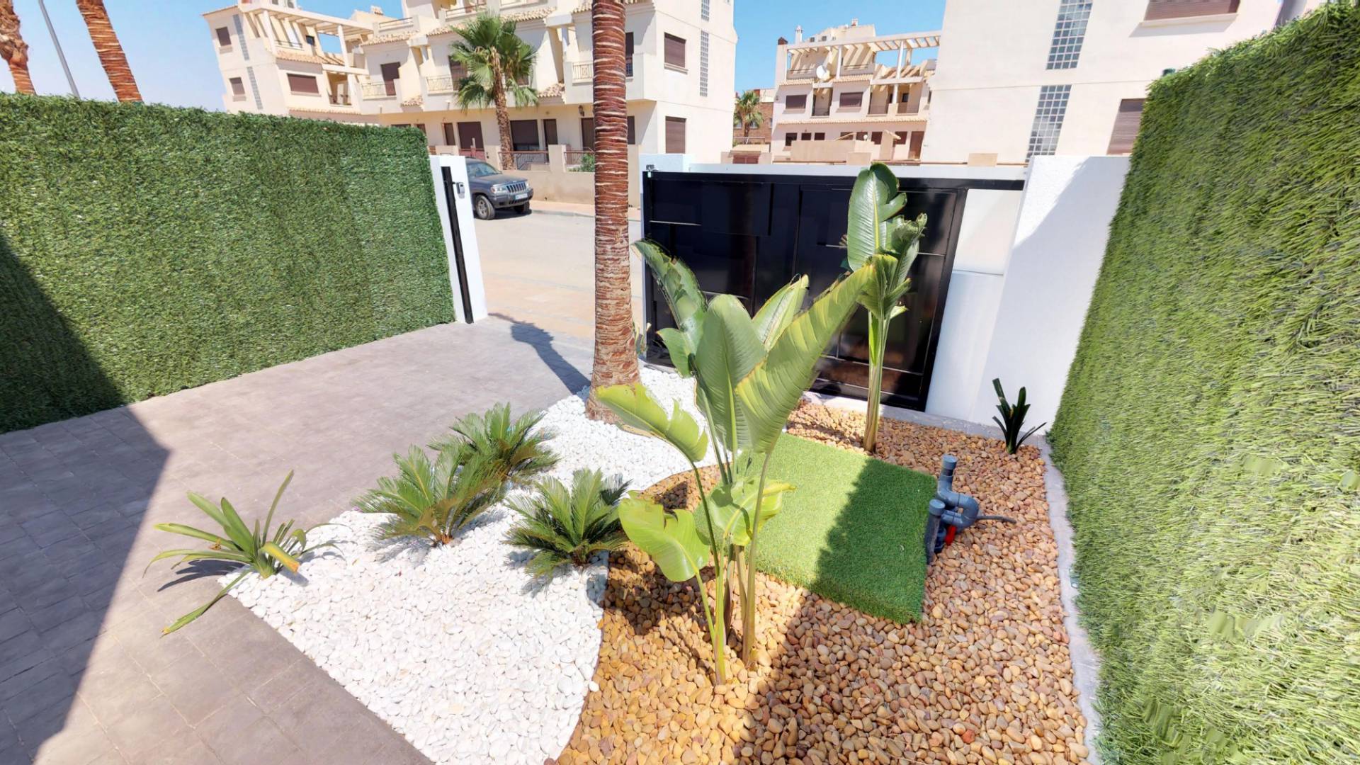 New Build - Villa - Los Alcazares